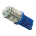 #194/168 10 LED Tower Style Light Bulbs 12V (Pair) | Blue | Grand General