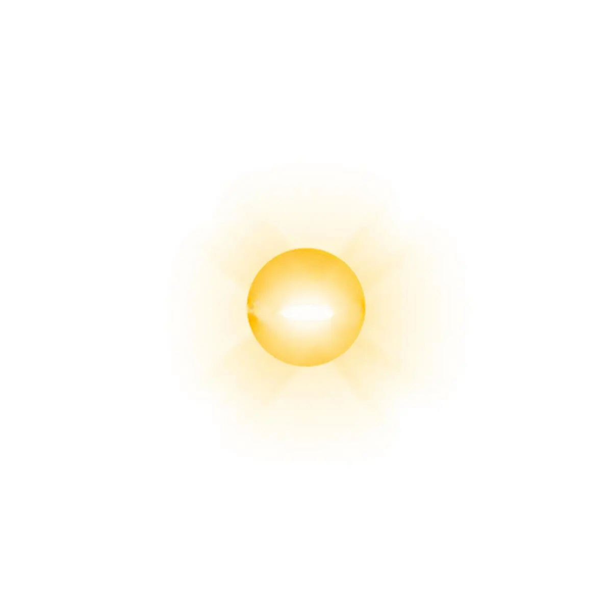 #194/168 LED Bulb High Power 12V | Amber | Grand General
