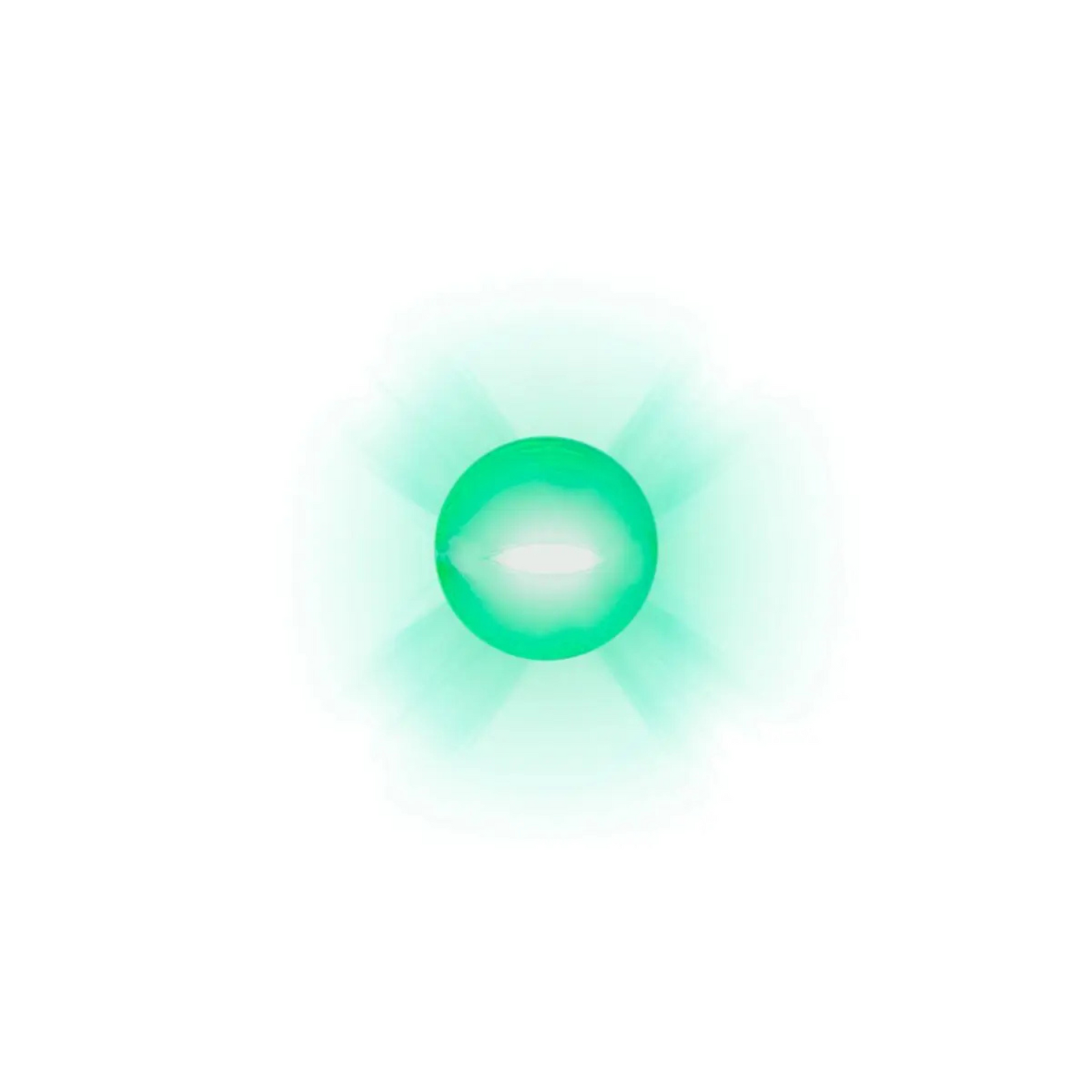 #194/168 LED Bulb High Power 12V | Green | Grand General