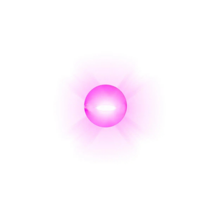 #194/168 LED Bulb High Power 12V | Pink | Grand General