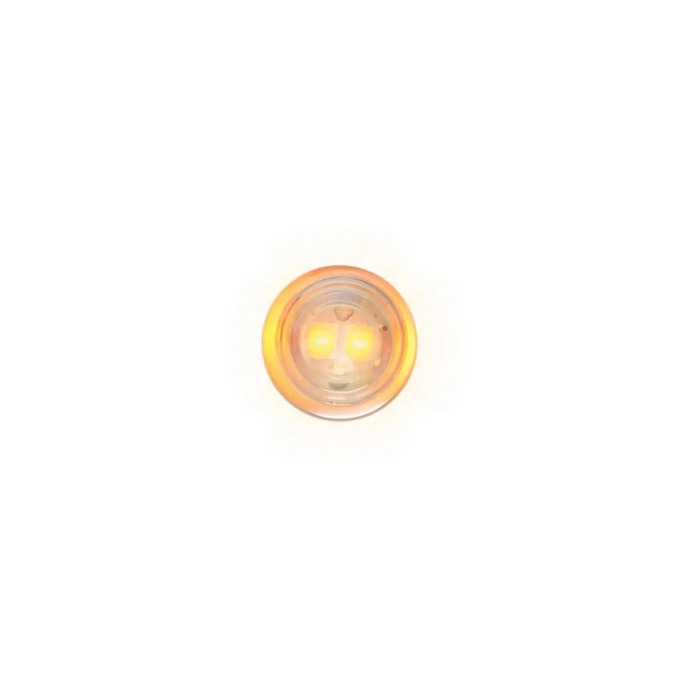 #194 2 High Powered LED Light Bulb 12V | Amber | Grand General