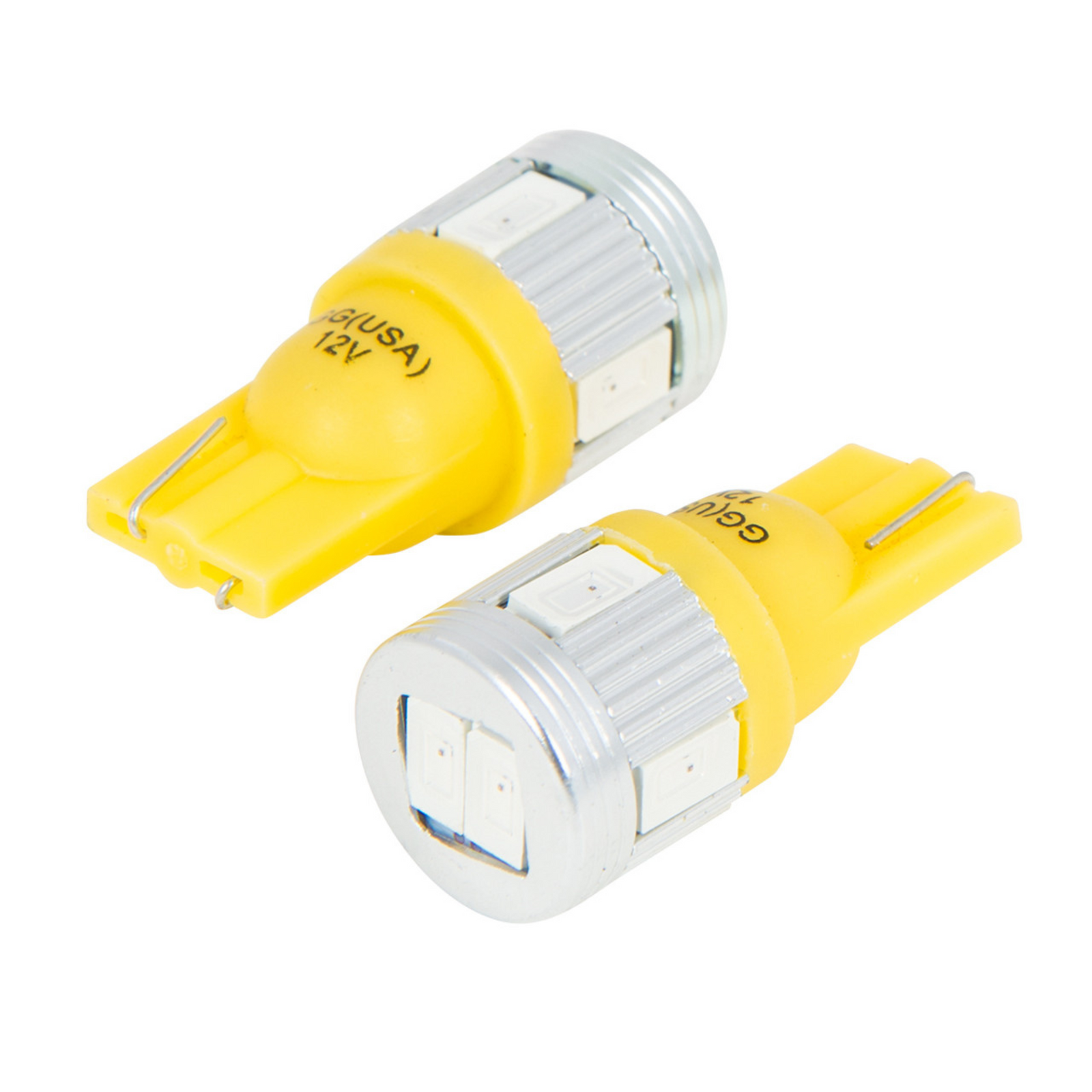 194-6 LED Tower Light Bulb | Amber | Grand General