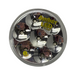 Low Profile Pearl LED Marker/Clearance Light | 2-1/2" | Amber/Clear | Grand General