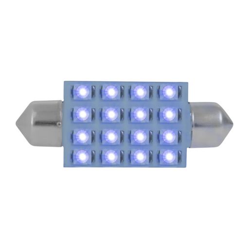 211-2 Dome Type 16 Light Bulb | Blue | Grand General