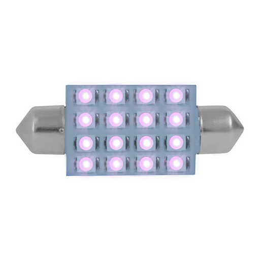 211-2 Dome Type 16 Light Bulb | Purple | Grand General