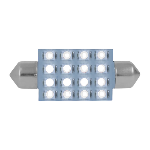 211-2 Dome Type 16 Light Bulb | White | Grand General