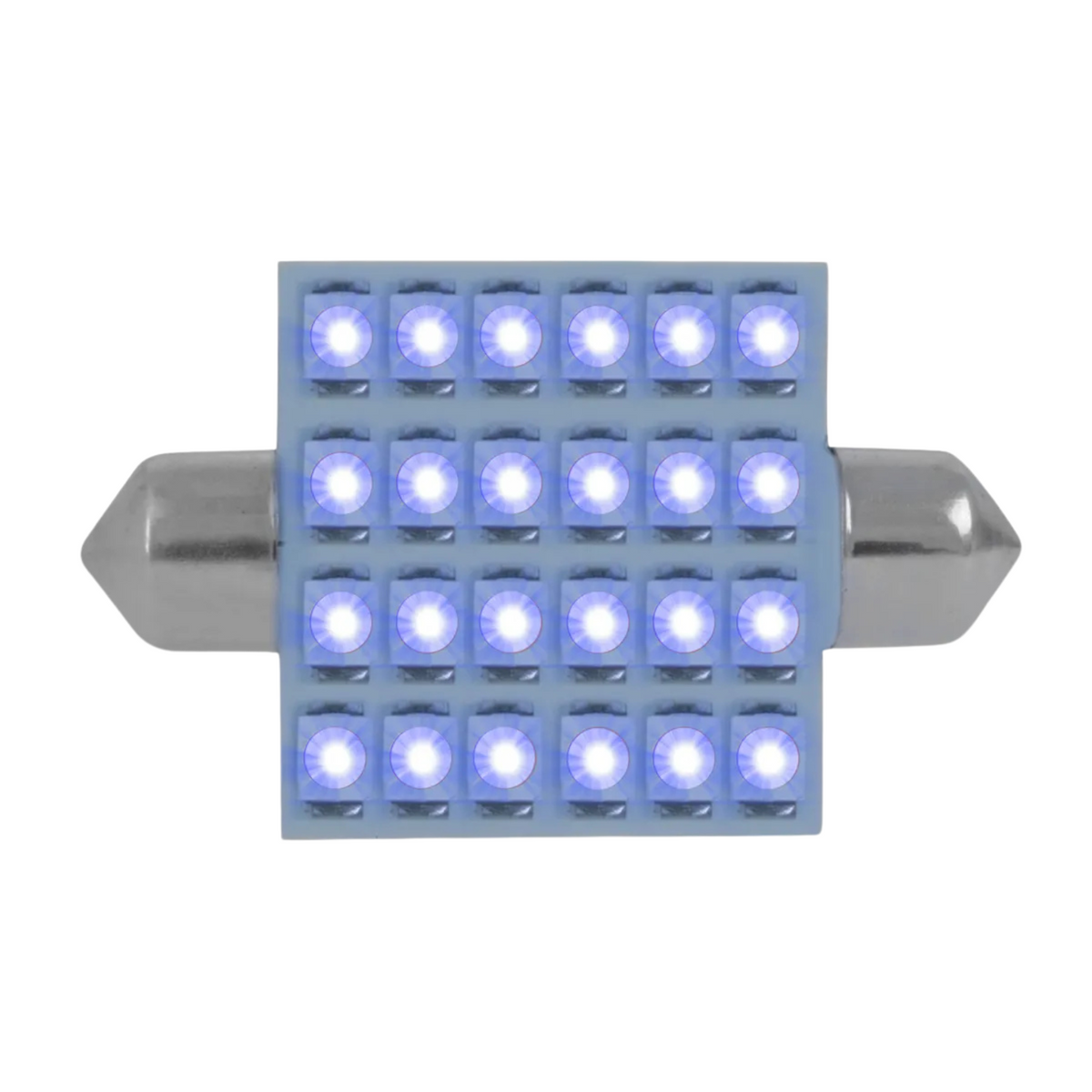 211-2 Dome Type 24 Light Bulb | Blue | Grand General