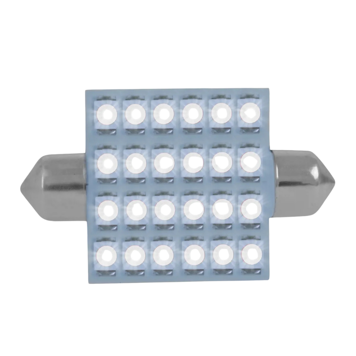 211-2 Dome Type 24 Light Bulb | White | Grand General