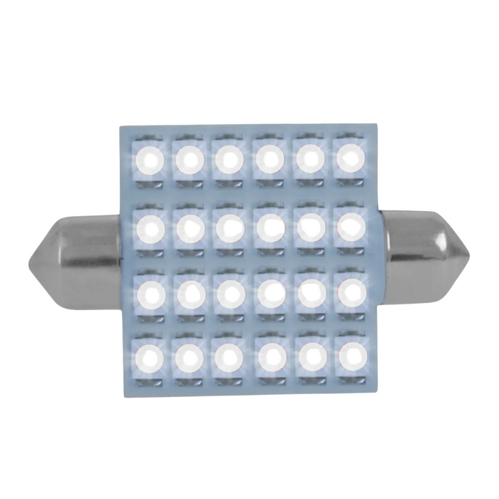 211-2 Dome Type 24 Light Bulb | White | Grand General