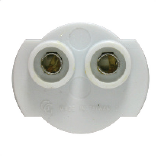 Marker Light 2" w/ Grommet & Pigtail | Sealed Polycarbonate Lens and Housing | Amber | Grand General