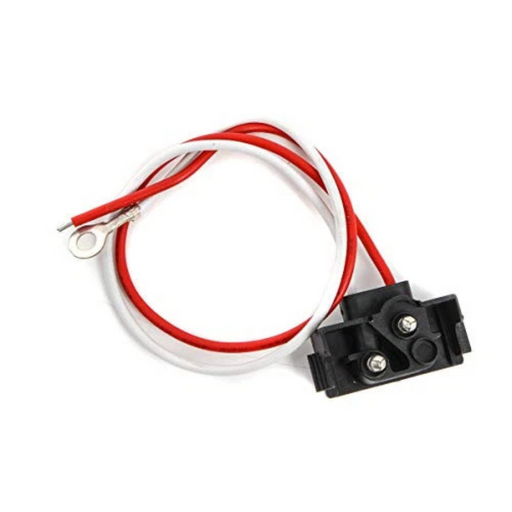 2 Prong Pigtail | Right Angle | Single Function | 10-1/2" Lead Wire | Grand General