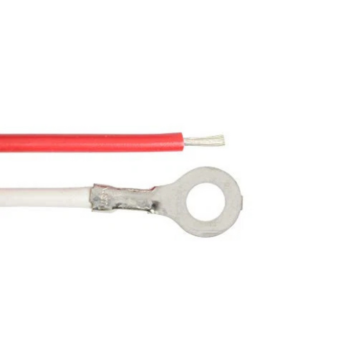 2 Prong Pigtail | Right Angle | Single Function | 10-1/2" Lead Wire | Grand General