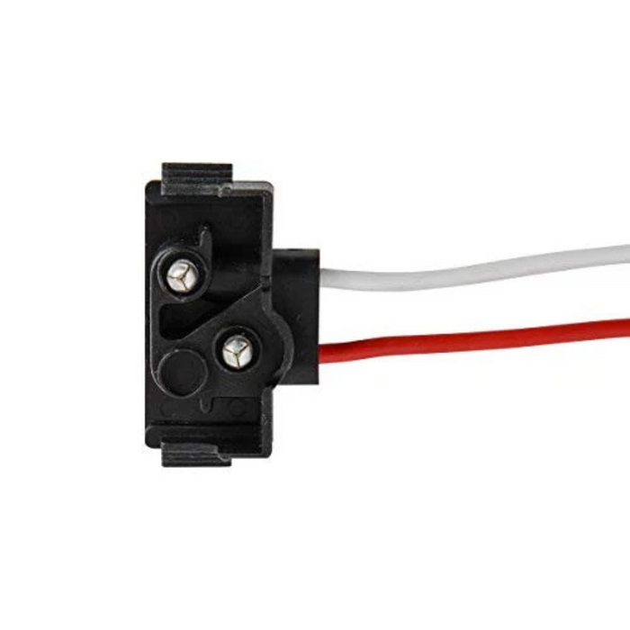 2 Prong Pigtail | Right Angle | Single Function | 10-1/2" Lead Wire | Grand General