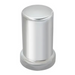 3-3/8" Push-On Lug Nut Cover with Flange (33mm Base) | Chrome Plastic | Grand General