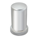 3-3/8" Height Tube Chrome Plastic Push-On Lug Nut Cover (1-1/2" Across Flat Base) | Grand General