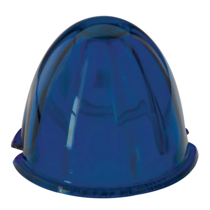 3.5" Classic Glass Watermelon Lens | Blue | Grand General