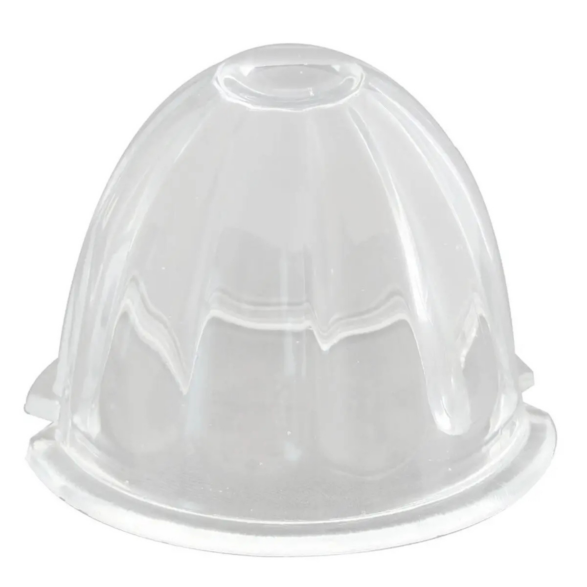 3.5" Classic Glass Watermelon Lens | Clear | Grand General
