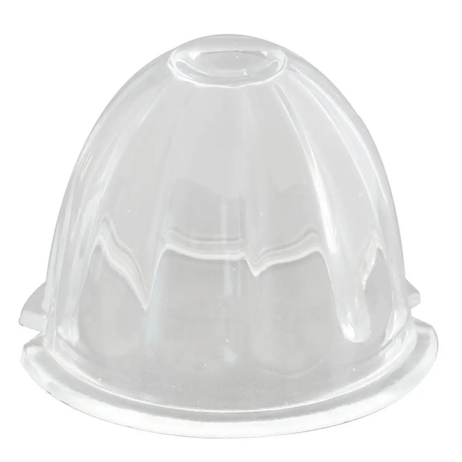 3.5" Classic Glass Watermelon Lens | Clear | Grand General