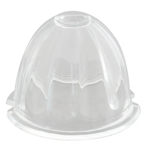 3.5" Classic Glass Watermelon Lens | Clear | Grand General