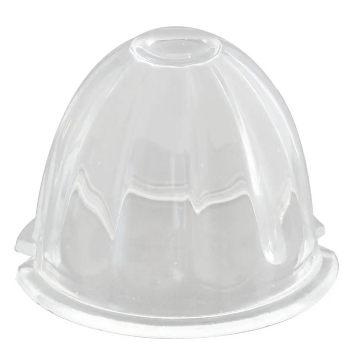 3.5" Classic Glass Watermelon Lens | Clear | Grand General