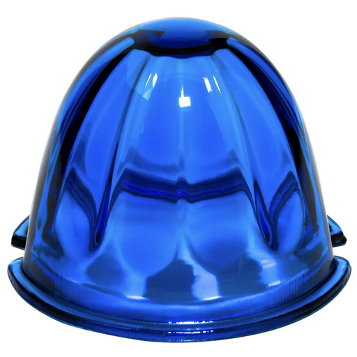 3.5" Classic Glass Watermelon Lens | Light Blue | Grand General