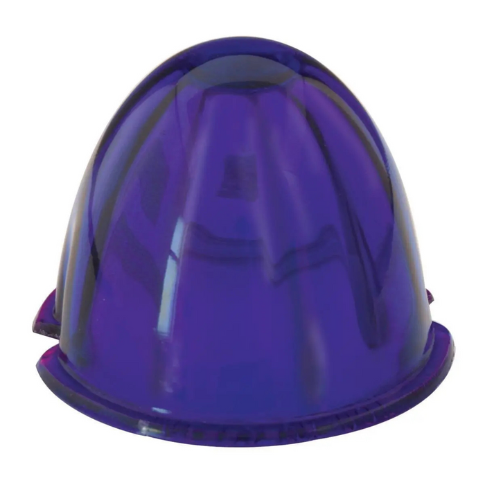 3.5" Classic Glass Watermelon Lens | Purple | Grand General