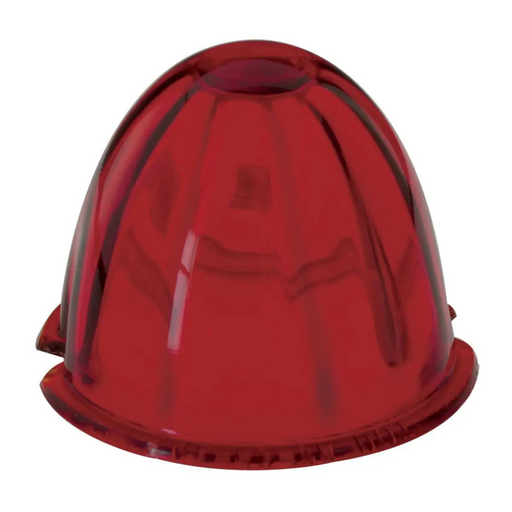 3.5" Classic Glass Watermelon Lens | Red | Grand General