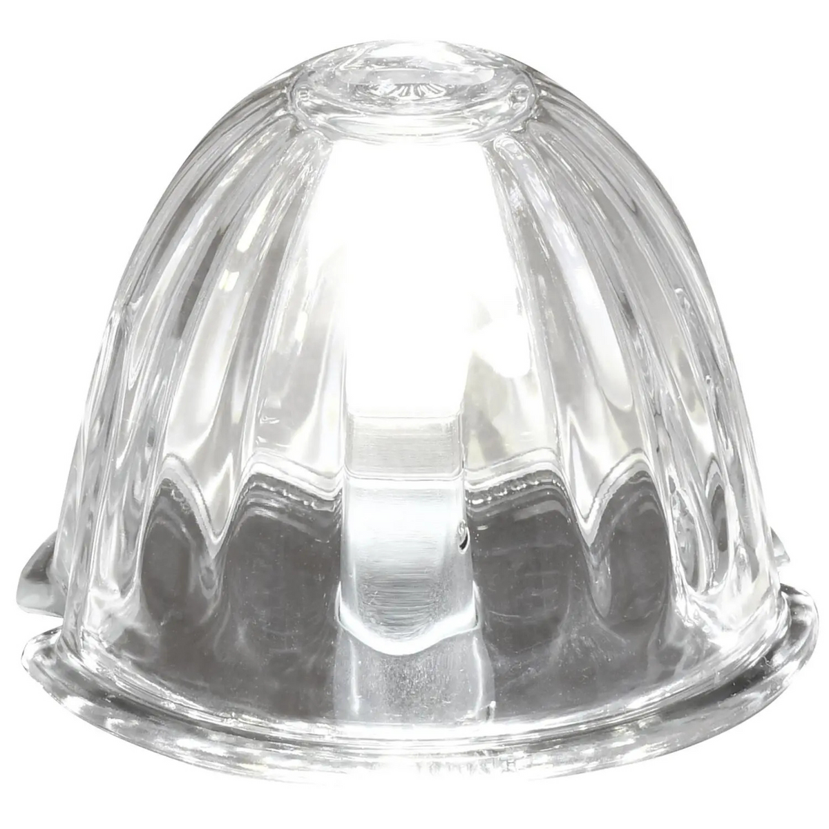 Watermelon Plus Glass Lens | 3.5" | Clear | Grand General