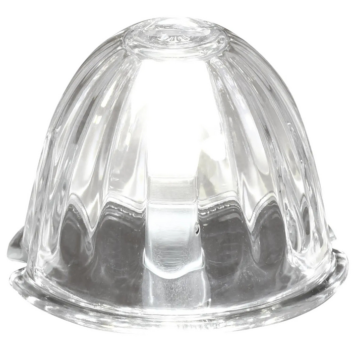 Watermelon Plus Glass Lens | 3.5" | Clear | Grand General