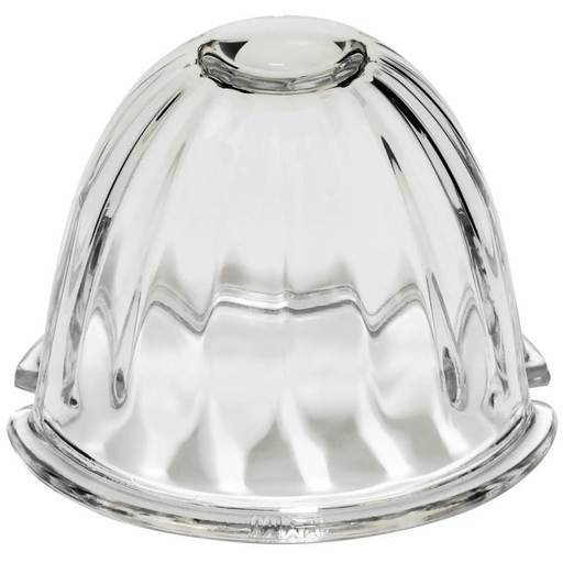 Watermelon Plus Glass Lens | 3.5" | Clear | Grand General