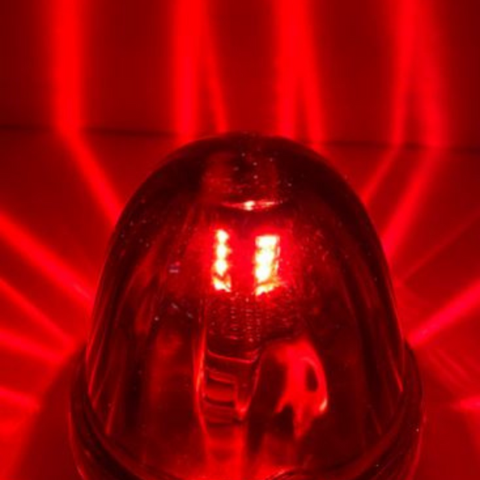 Watermelon Plus Glass Lens | 3.5" | Red | Grand General