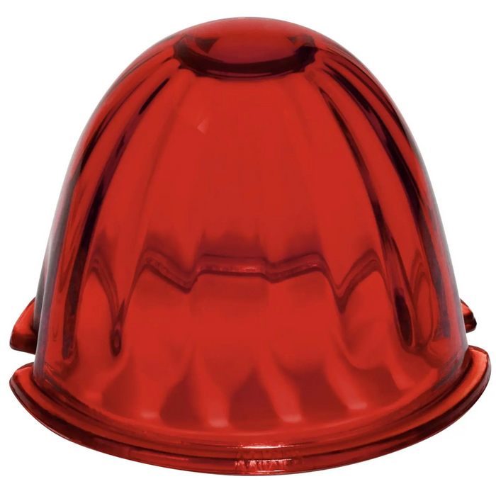 Watermelon Plus Glass Lens | 3.5" | Red | Grand General