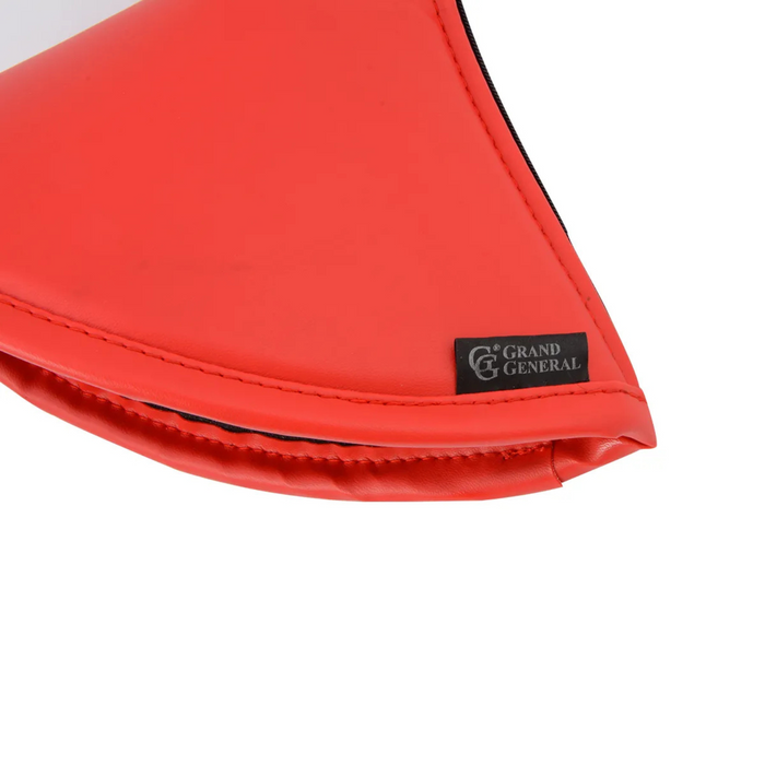 30 Inch Gear Shift Boot Cover | Matte Red | Grand General
