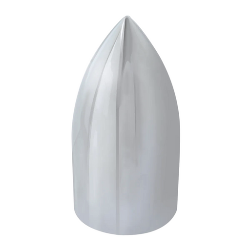 33mm Screw On "Warhead" Nut Cover | Chrome - Grand General