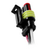 3 Pin Adapter Plug | Straight 3-Pin Light Plug for 2 Function Light | 8" Lead Wire | Grand General
