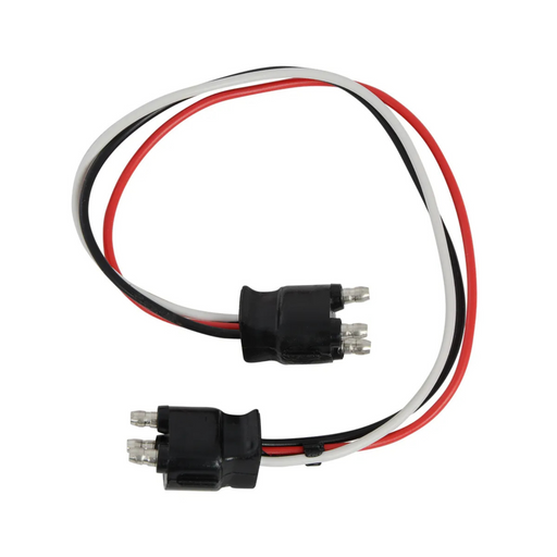 3-Prong Light Adapter Plug for 2 Function Lights | 1 Male to 1 Female | Grand General