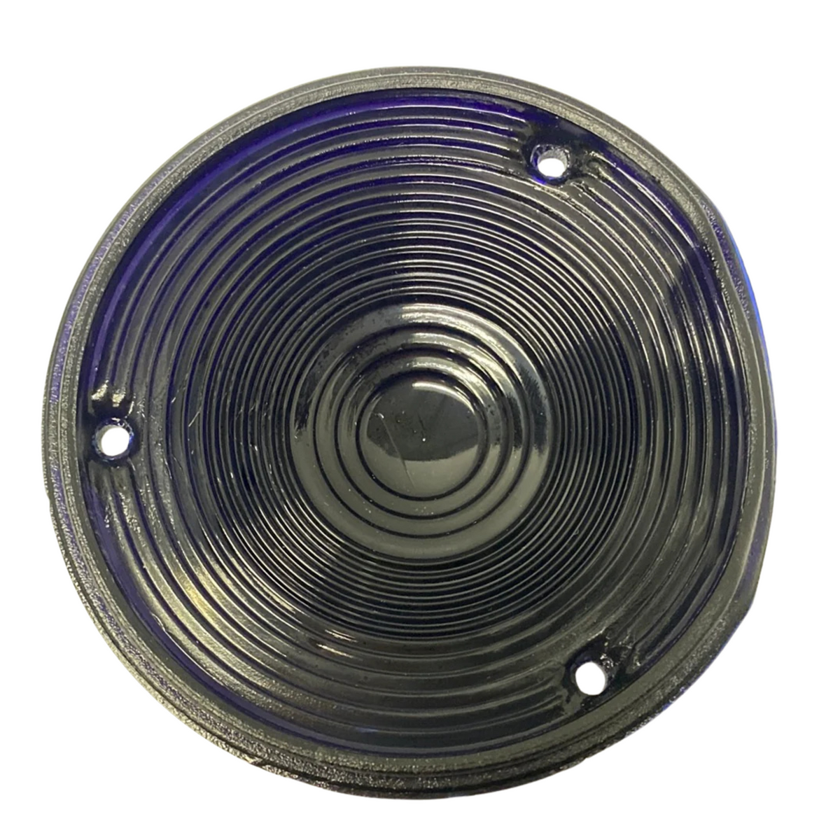Classic Style Glass Lens | 4" | Purple | Grand General