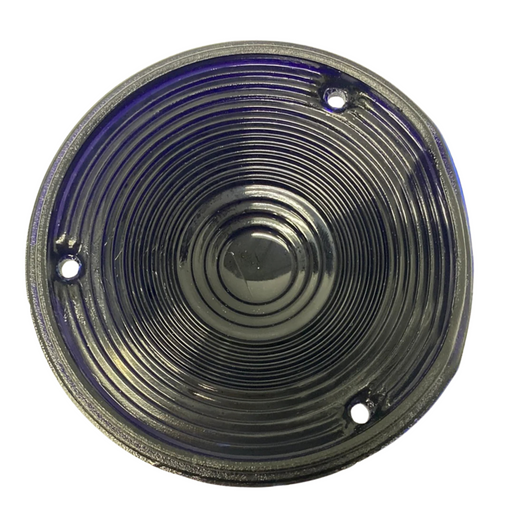 Classic Style Glass Lens | 4" | Purple | Grand General