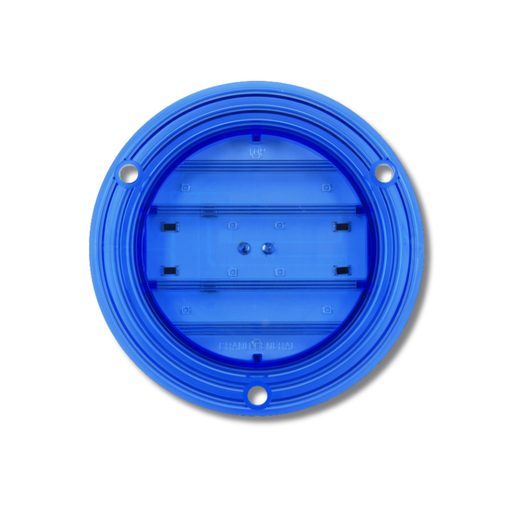4 Inch LED Sleeper Utility Light Blue for Semi Truck | Grand General