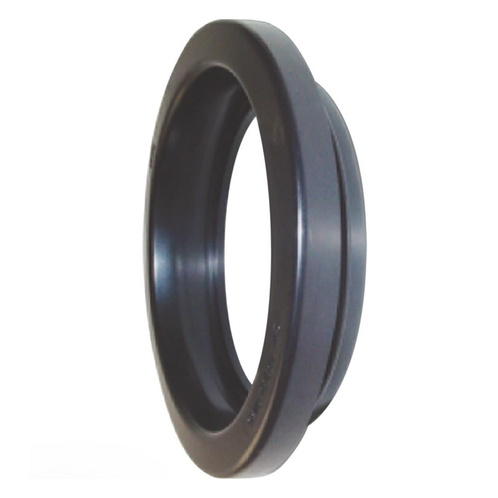 4" Black Rubber Grommet | Black | Grand General