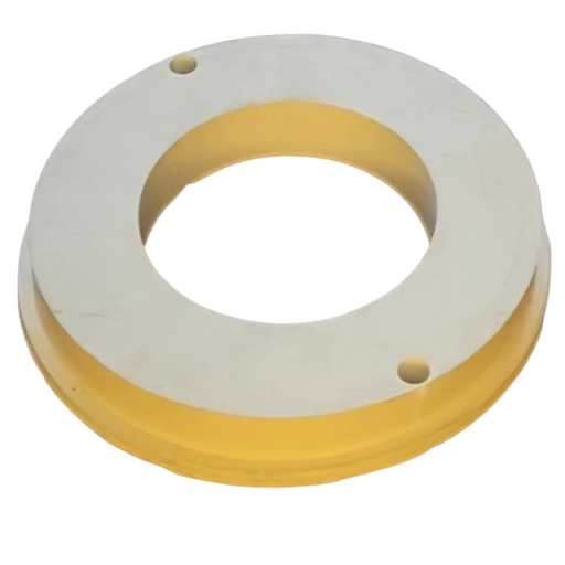 4" Round Rubber Base | Grand General