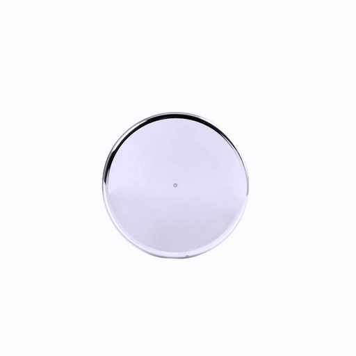 5 Inch Lug Nut Thread On 33mm | Chrome Plastic | Grand General