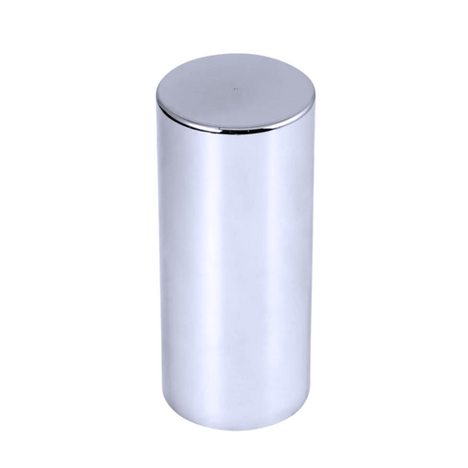 5 Inch Lug Nut Thread On 33mm | Chrome Plastic | Grand General