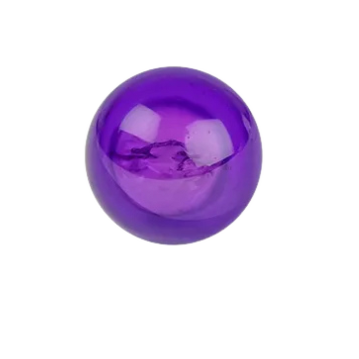 #67 Miniature Replacement Light Bulbs | Purple | Grand General