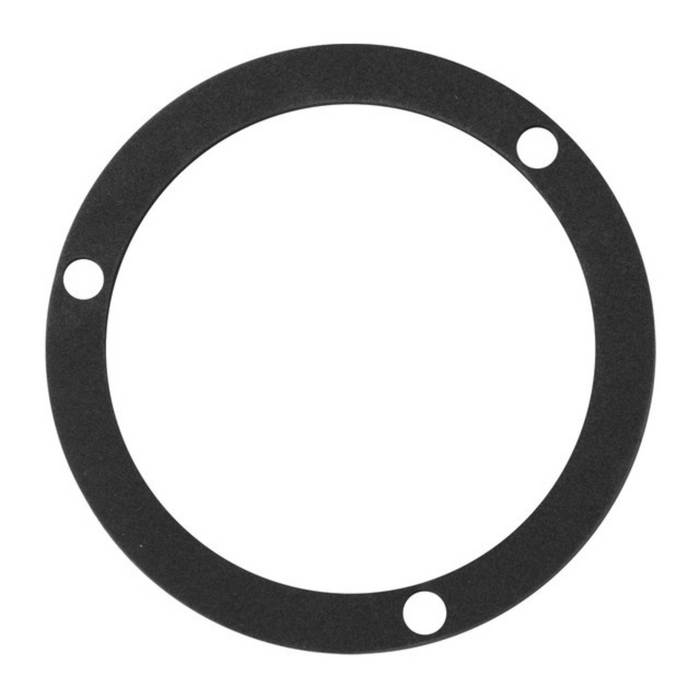Foam Gasket | Black | 6mm | 4" | 1/4" Thick | Grand General