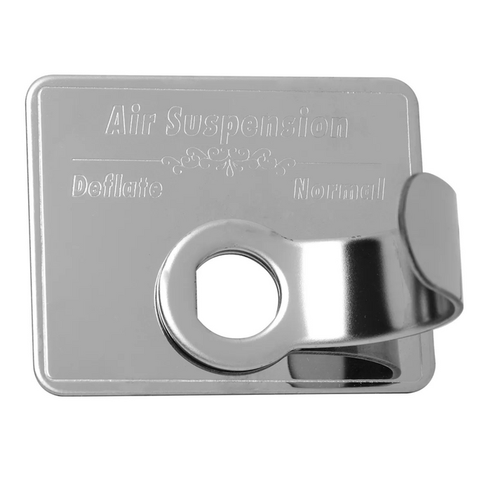 Air Suspension Switch Guard for Kenworth | Stainless Steel | Grand General