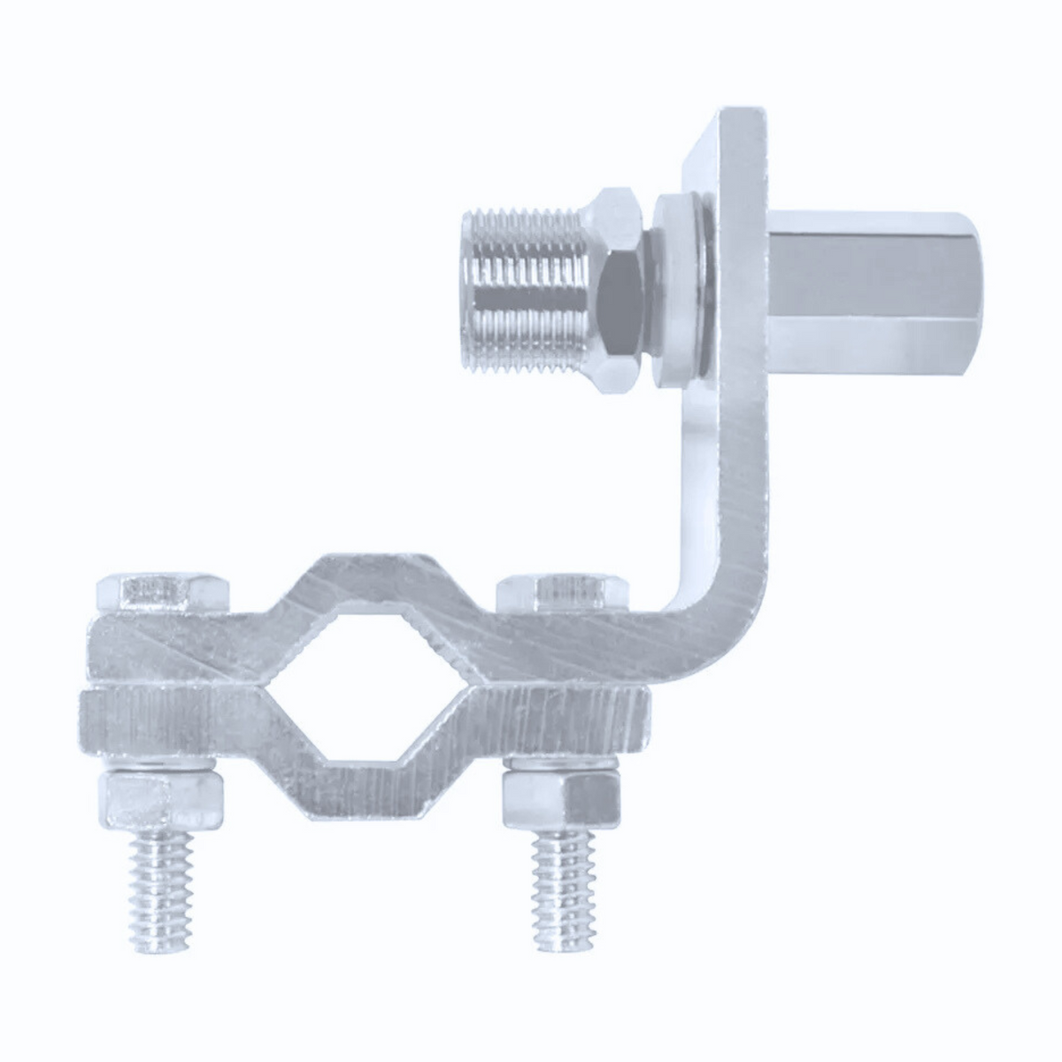 Aluminum C.B. Mounting Bracket | Grand General