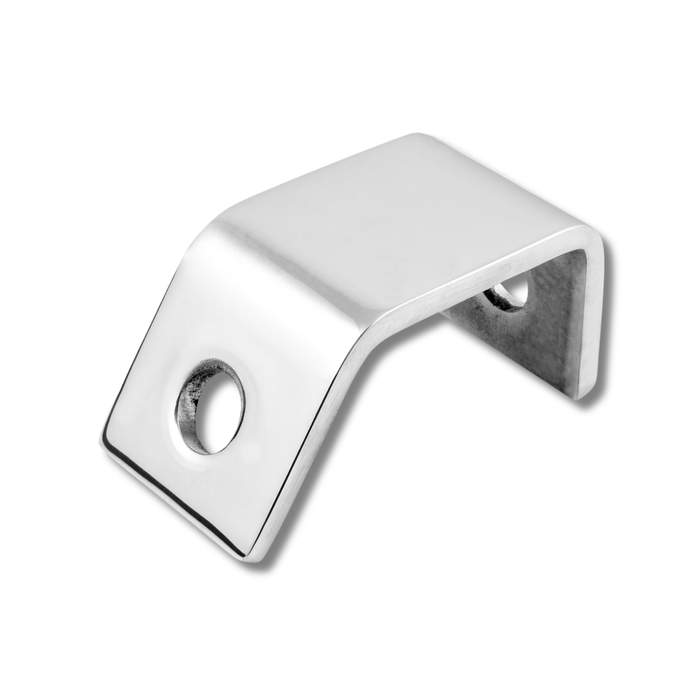 Heavy Duty Angled U Shape Mounting Bracket | Large | Grand General