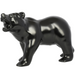 Bear Hood Ornament | Matte Black | Grand General