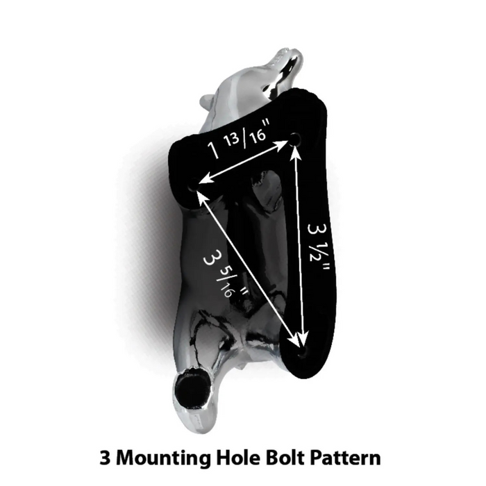 Bear Hood Ornament | Grand General